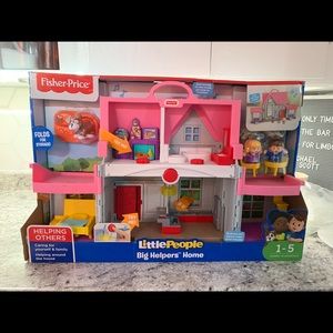 Little people